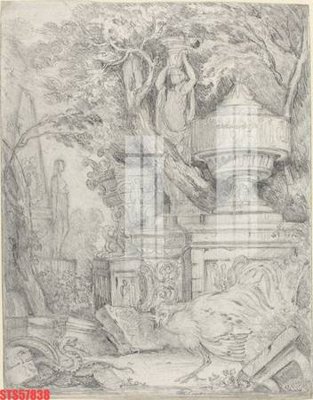 Tải file Tranh sơn dầu phương tây tổng hợp STS57838 (gốc) in nhanh