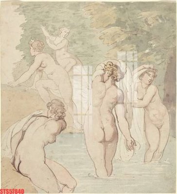 Tải file Tranh sơn dầu phương tây tổng hợp STS57840 (gốc) in trên mọi chất liệu