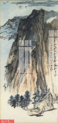 Tải file gốc Tranh sơn dầu phương tây tổng hợp STS5786 (để in lụa)