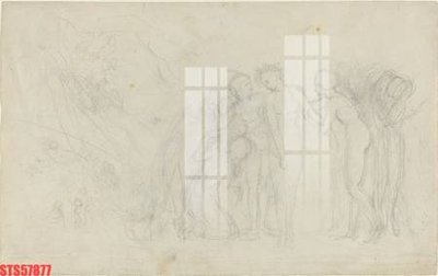 Download file tranh PSD Tranh sơn dầu phương tây tổng hợp STS57877 để chỉnh sửa