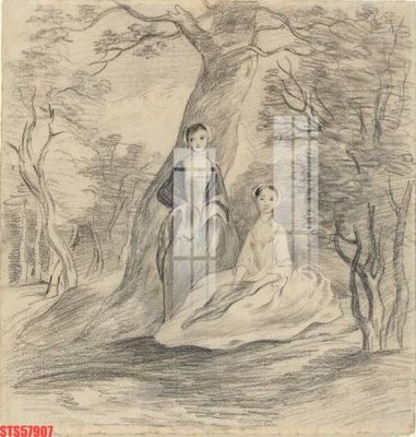 File ảnh Tranh sơn dầu phương tây tổng hợp STS57907 (gốc) in quảng cáo ngoài trời