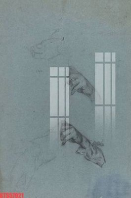 File in trần Tranh sơn dầu phương tây tổng hợp STS57921 (bản gốc) 5D