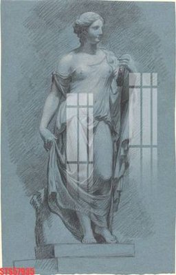 File gốc Tranh sơn dầu phương tây tổng hợp STS57935 (in mica) cắt laser