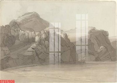 File in trần Tranh sơn dầu phương tây tổng hợp STS57936 (file gốc) phong thủy