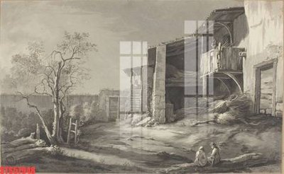 File gốc Tranh sơn dầu phương tây tổng hợp STS57948 (trang trí) phòng làm việc