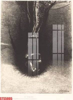 Ảnh gốc file in lụa Tranh sơn dầu phương tây tổng hợp STS5805 chi tiết