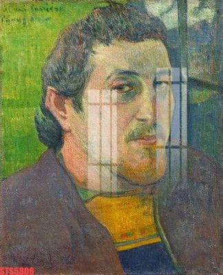 File tranh gốc Tranh sơn dầu phương tây tổng hợp STS5806 chủ đề hiện đại