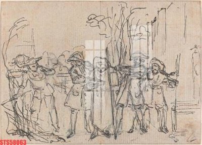 File tranh Tranh sơn dầu phương tây tổng hợp STS58063 (ảnh gốc) in trần 3D