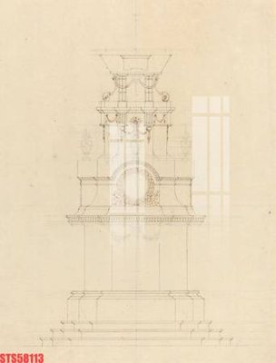 File gốc Tranh sơn dầu phương tây tổng hợp STS58113 (in lụa) tranh thuận buồm