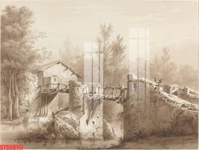 File gốc Tranh sơn dầu phương tây tổng hợp STS58117 (trang trí) phòng trẻ em