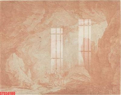 File gốc Tranh sơn dầu phương tây tổng hợp STS58180 (in lụa) trang trí tường