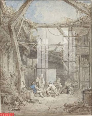 File gốc in ấn Tranh sơn dầu phương tây tổng hợp STS58181 chất lượng vượt trội