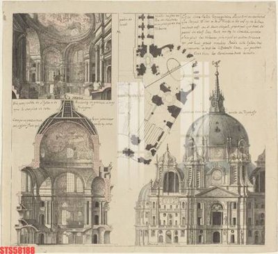 File gốc Tranh sơn dầu phương tây tổng hợp STS58188 (chuẩn CMYK) cho nhà in