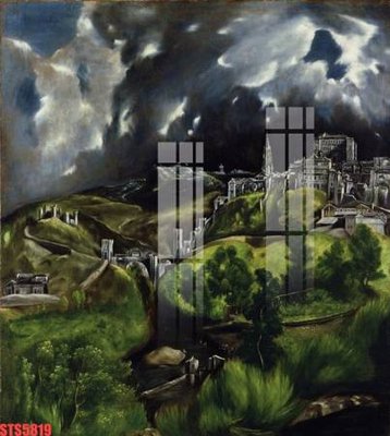 Tải file tranh Tranh sơn dầu phương tây tổng hợp STS5819 (gốc) tại Filetranh.com