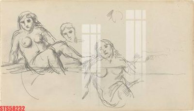 File gốc Tranh sơn dầu phương tây tổng hợp STS58232 (cho in ấn) độc quyền