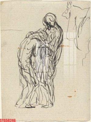 Download file tranh PSD Tranh sơn dầu phương tây tổng hợp STS58246 để chỉnh sửa