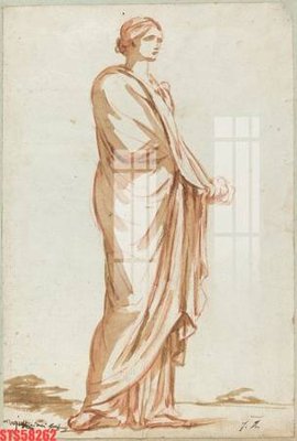 File tranh Tranh sơn dầu phương tây tổng hợp STS58262 (ảnh gốc) độc quyền