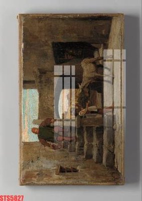 Tải file Tranh sơn dầu phương tây tổng hợp STS5827 (ảnh gốc) file TIFF