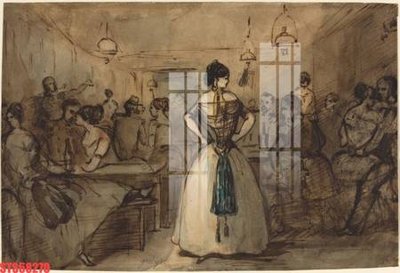 Download file gốc Tranh sơn dầu phương tây tổng hợp STS58270 (in mica) trong suốt