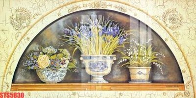 File ảnh Tranh sơn dầu phương tây tổng hợp STS5830 (gốc) in biển hiệu