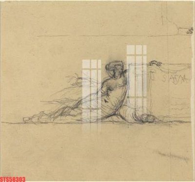 File tranh Tranh sơn dầu phương tây tổng hợp STS58303 (gốc) phong cách tối giản