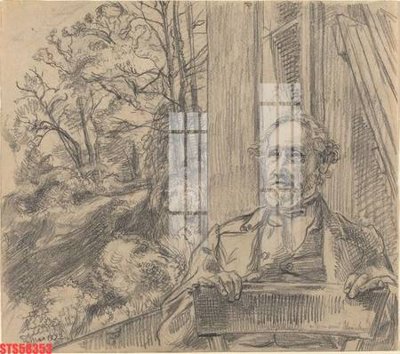 File ảnh Tranh sơn dầu phương tây tổng hợp STS58353 (gốc) trang trí khách sạn