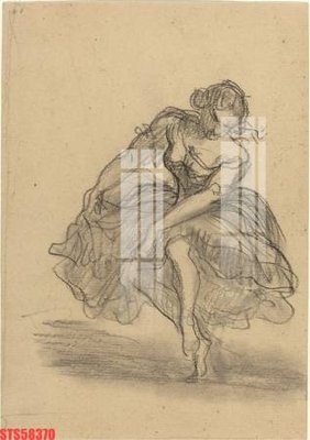 File tranh Tranh sơn dầu phương tây tổng hợp STS58370 (bản gốc) in lụa dán tường