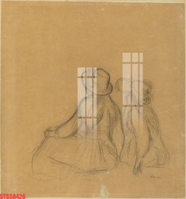 File gốc Tranh sơn dầu phương tây tổng hợp STS58426 (PNG) chất lượng cao