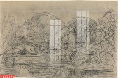 Tải file gốc in lụa Tranh sơn dầu phương tây tổng hợp STS58437 siêu nét