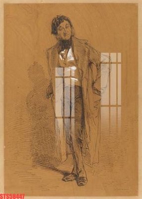 Download file gốc Tranh sơn dầu phương tây tổng hợp STS58447 (in mica) trang trí