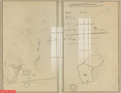 File in mica Tranh sơn dầu phương tây tổng hợp STS58468 (bản gốc) làm vách ngăn