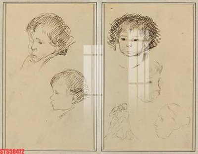 File gốc Tranh sơn dầu phương tây tổng hợp STS58472 (AI/EPS) cho in ấn