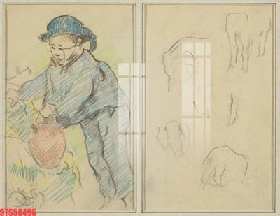 File gốc Tranh sơn dầu phương tây tổng hợp STS58496 cho in ấn và thiết kế