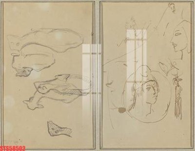 Tải file gốc Tranh sơn dầu phương tây tổng hợp STS58502 (in khổ lớn) không mờ