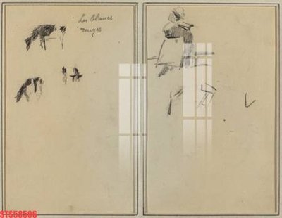 File tranh gốc PSD Tranh sơn dầu phương tây tổng hợp STS58506 còn nguyên layer