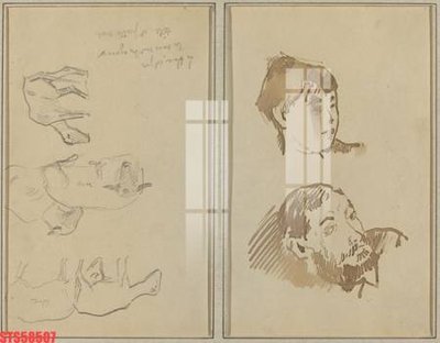 Tải file Tranh sơn dầu phương tây tổng hợp STS58507 (ảnh gốc) độ phân giải 300dpi