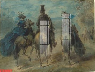 File gốc Tranh sơn dầu phương tây tổng hợp STS58527 (in mica) cắt laser