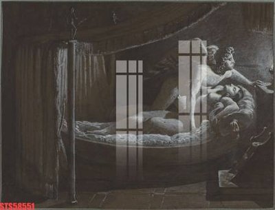 File gốc Tranh sơn dầu phương tây tổng hợp STS58551 (ảnh chi tiết) để in trần