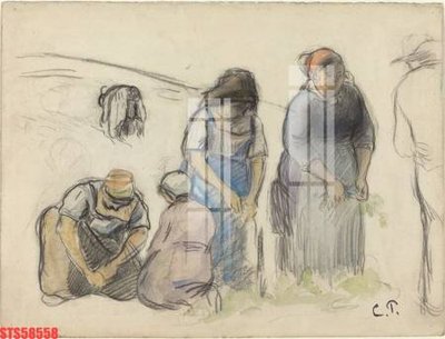 File gốc Tranh sơn dầu phương tây tổng hợp STS58558 (chủ đề hiện đại) trang trí