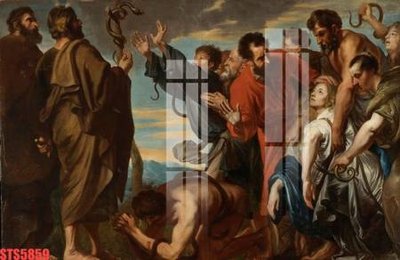 File tranh gốc Tranh sơn dầu phương tây tổng hợp STS5859 (bản đẹp) độc quyền