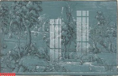 Tải file Tranh sơn dầu phương tây tổng hợp STS58608 (PSD) cho in tranh 3D