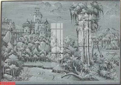 File tranh Tranh sơn dầu phương tây tổng hợp STS58610 (gốc) chủ đề trừu tượng