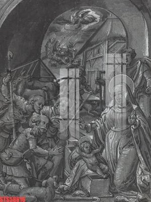 Chi tiết file ảnh Tranh sơn dầu phương tây tổng hợp STS58616 sắc nét