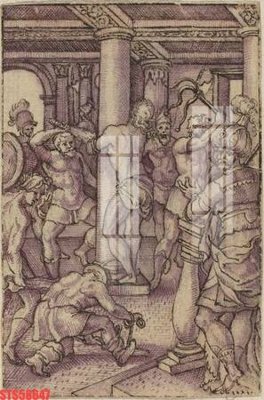 File PSD Tranh sơn dầu phương tây tổng hợp STS58647 (bản gốc) dễ dàng edit