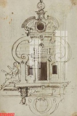 File tranh Tranh sơn dầu phương tây tổng hợp STS58657 (bản gốc) treo phòng ăn