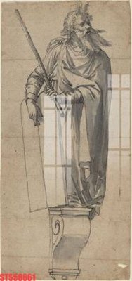 Hình ảnh file gốc in lụa Tranh sơn dầu phương tây tổng hợp STS58661