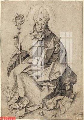 File in trần Tranh sơn dầu phương tây tổng hợp STS58694 (bản gốc) mây trời