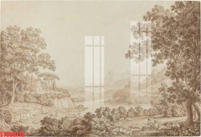 Download file Tranh sơn dầu phương tây tổng hợp STS58713 (gốc) in mica bàn thờ