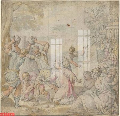 File tranh Tranh sơn dầu phương tây tổng hợp STS58715 (ảnh gốc) độc quyền