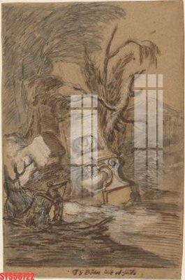 File tranh Tranh sơn dầu phương tây tổng hợp STS58722 (file gốc) chủ đề phong thủy